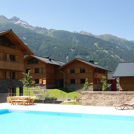 Alpinpark Apartment Matrei Matrei in Osttirol Luaran gambar