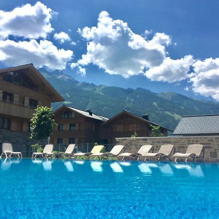 Alpinpark Apartment Matrei Matrei in Osttirol Luaran gambar