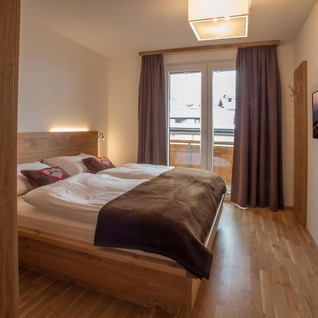 Alpinpark Apartment Matrei Matrei in Osttirol Luaran gambar