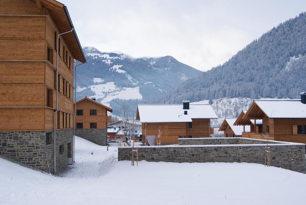 Alpinpark Apartment Matrei Matrei in Osttirol Luaran gambar