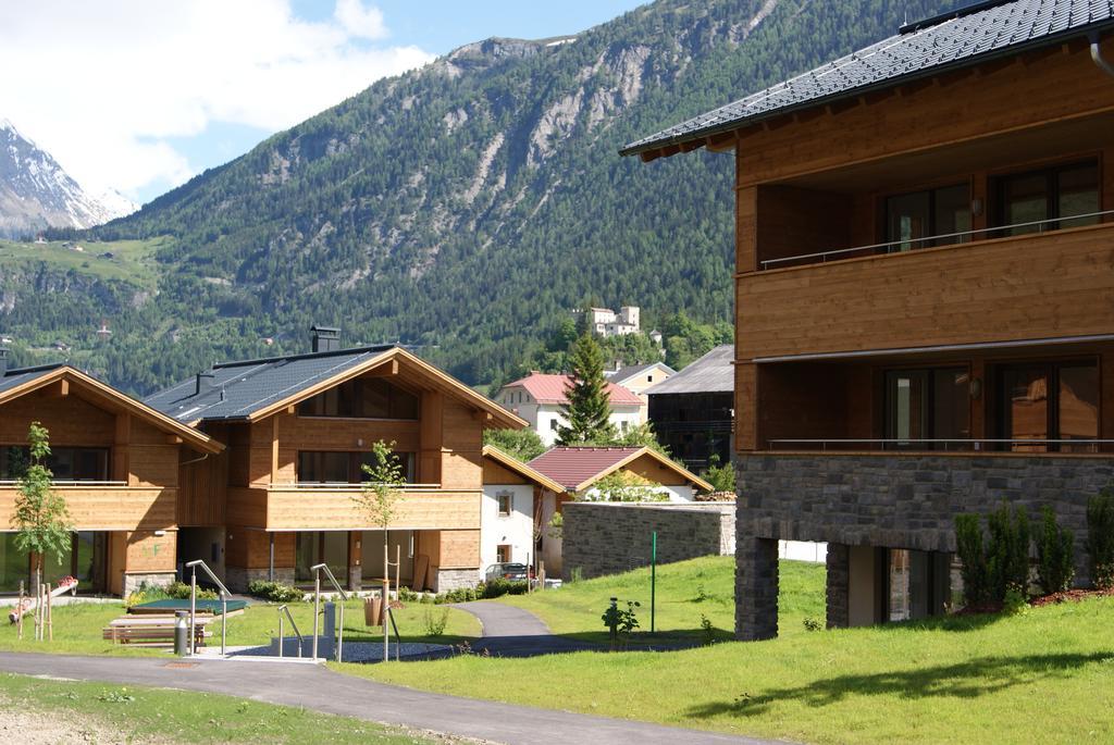 Alpinpark Apartment Matrei Matrei in Osttirol Luaran gambar