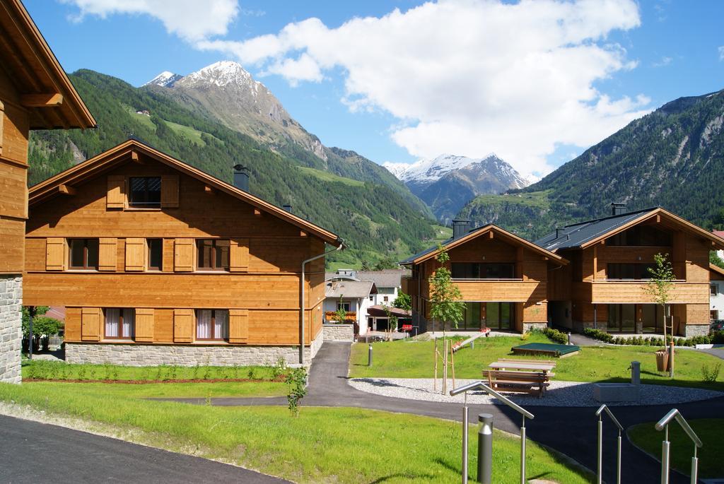 Alpinpark Apartment Matrei Matrei in Osttirol Luaran gambar