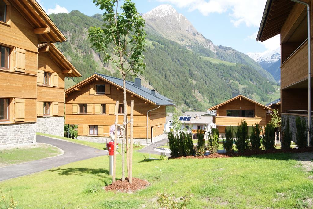 Alpinpark Apartment Matrei Matrei in Osttirol Luaran gambar