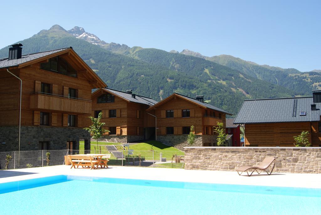 Alpinpark Apartment Matrei Matrei in Osttirol Luaran gambar