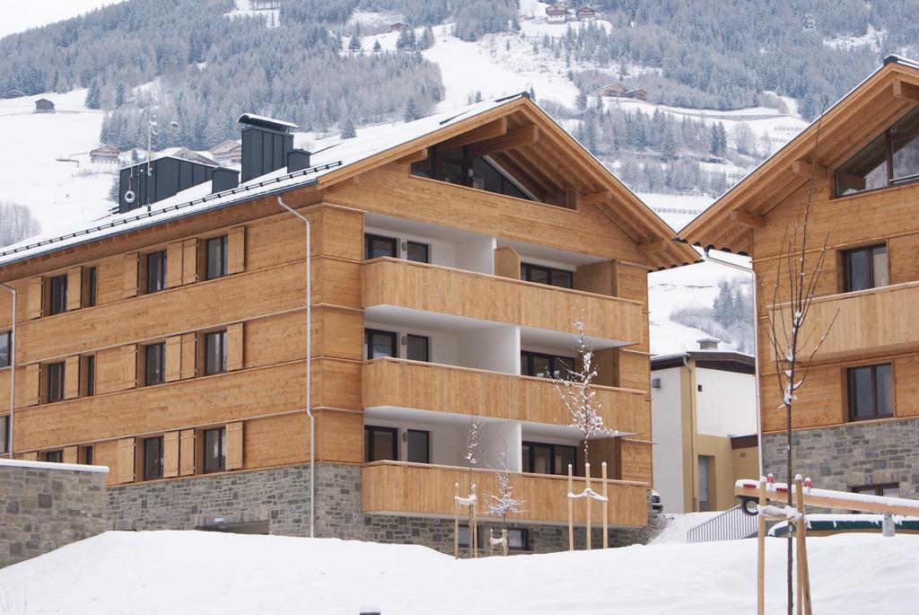 Alpinpark Apartment Matrei Matrei in Osttirol Luaran gambar