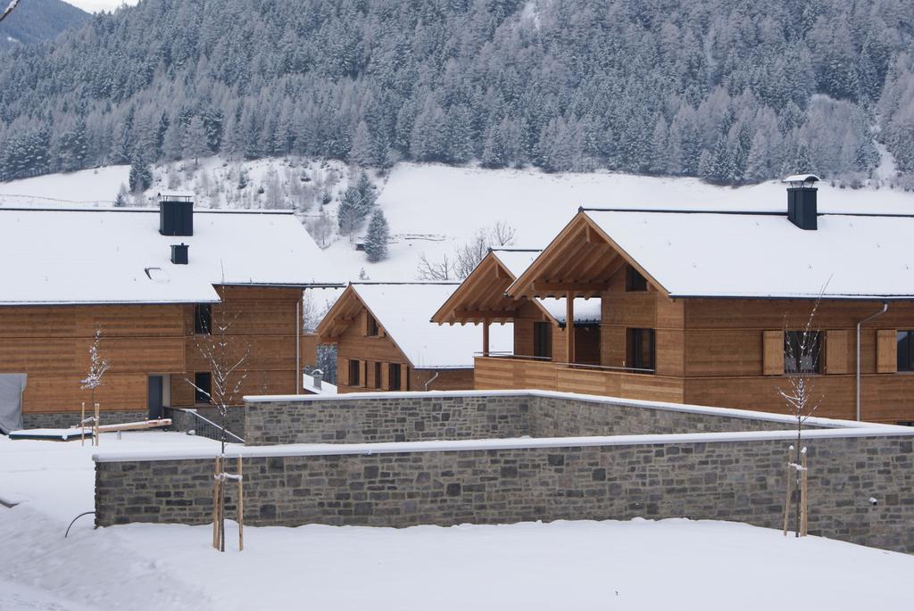 Alpinpark Apartment Matrei Matrei in Osttirol Luaran gambar