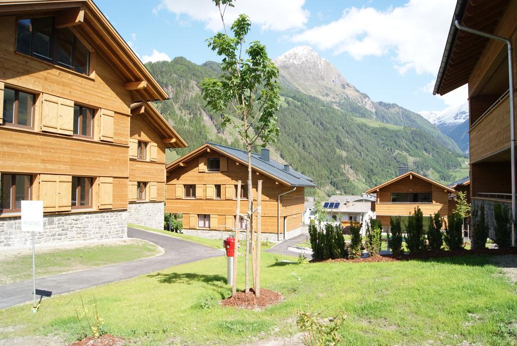 Alpinpark Apartment Matrei Matrei in Osttirol Luaran gambar