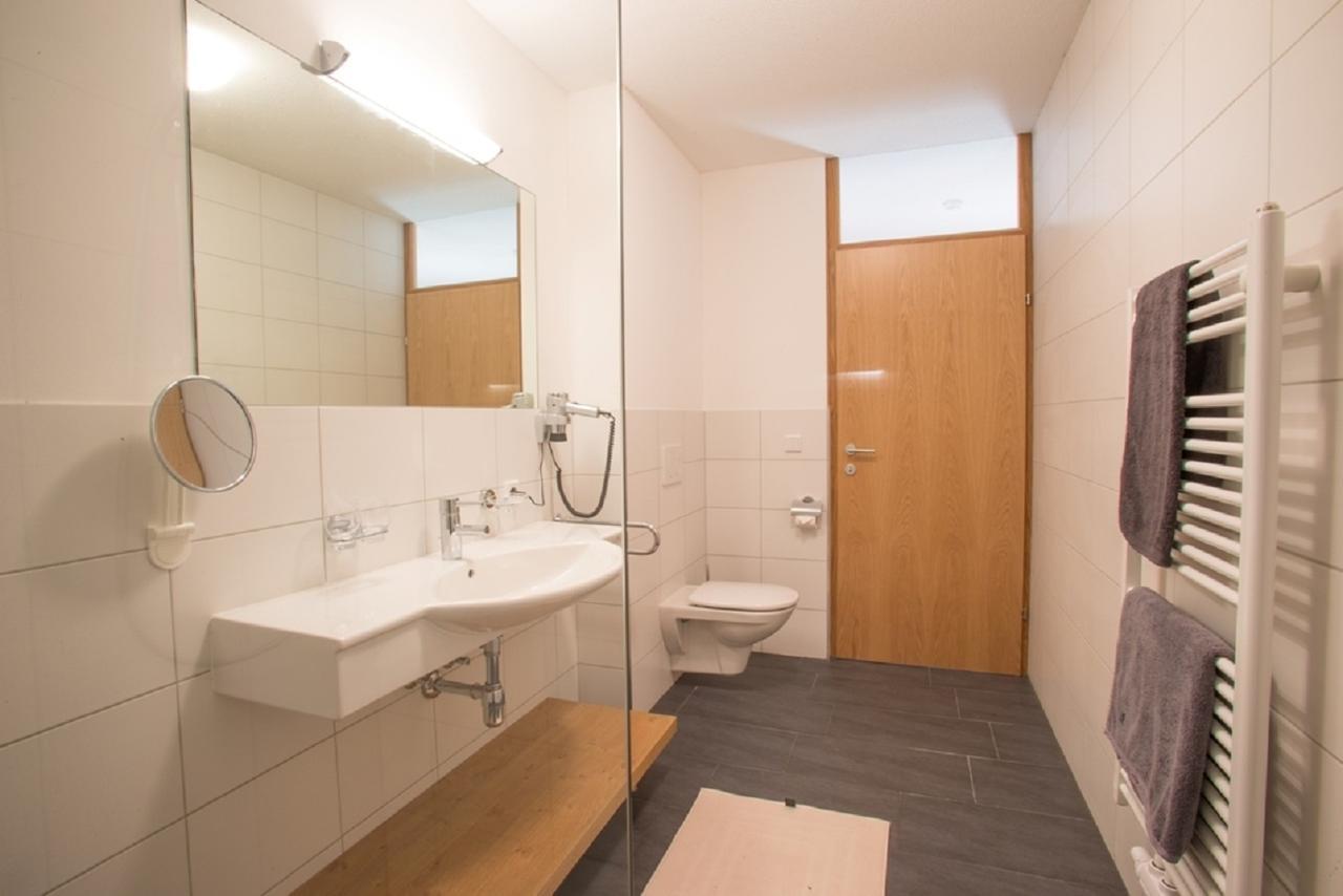 Alpinpark Apartment Matrei Matrei in Osttirol Luaran gambar