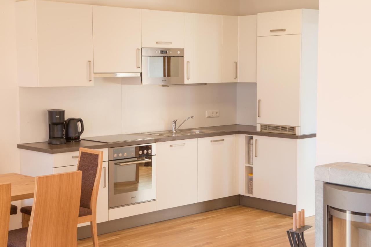 Alpinpark Apartment Matrei Matrei in Osttirol Luaran gambar