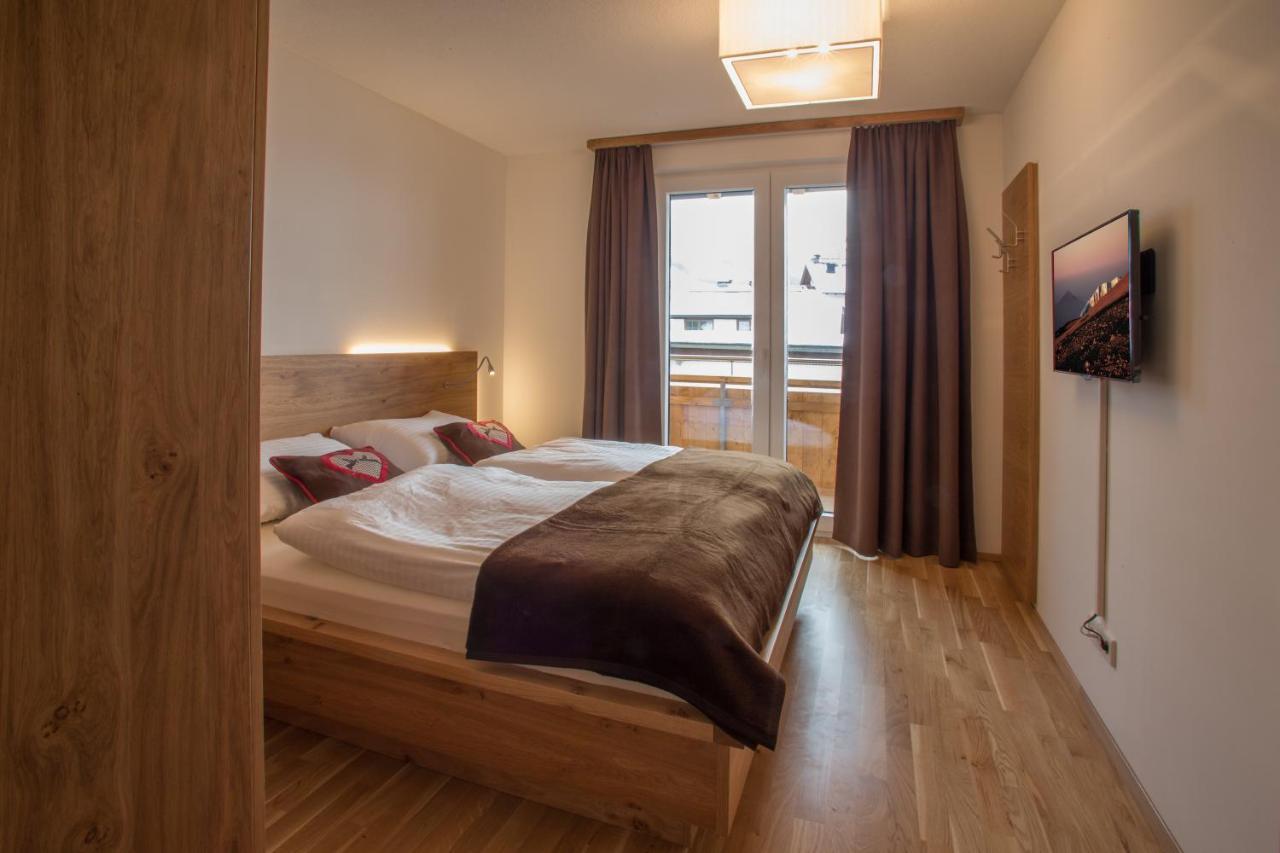 Alpinpark Apartment Matrei Matrei in Osttirol Luaran gambar