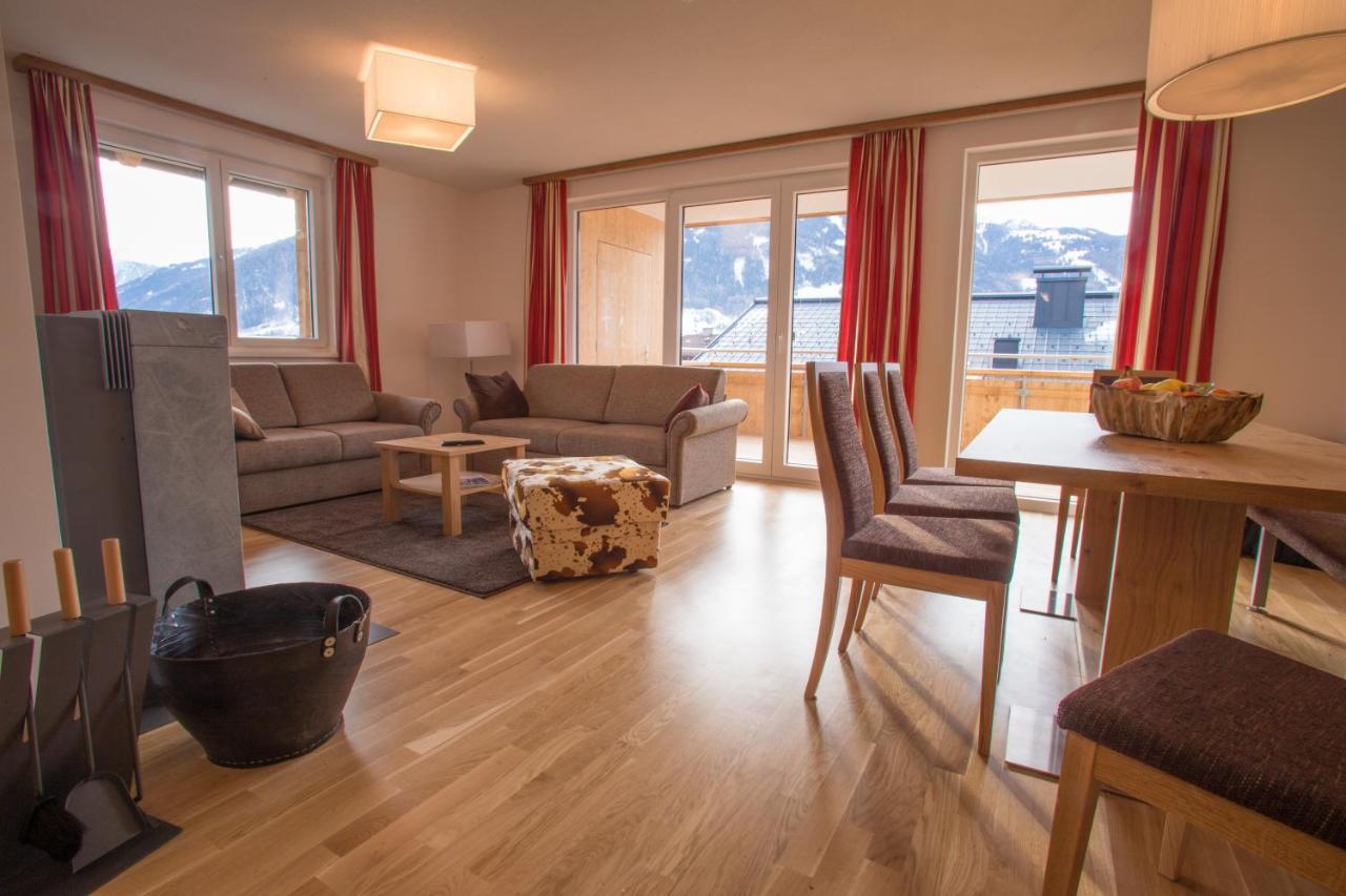Alpinpark Apartment Matrei Matrei in Osttirol Luaran gambar